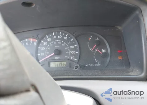 2005 Toyota Corolla Ce из США, поврежденный, VIN JTDBR32E752057347